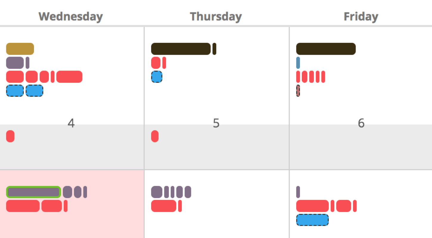 PlantDemand SHARED LIVE CALENDAR